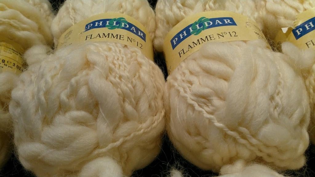 Nieuwe 8 bollen Phildar 100 procent wol., Hobby en Vrije tijd, Breien en Haken, Ophalen of Verzenden, Nieuw