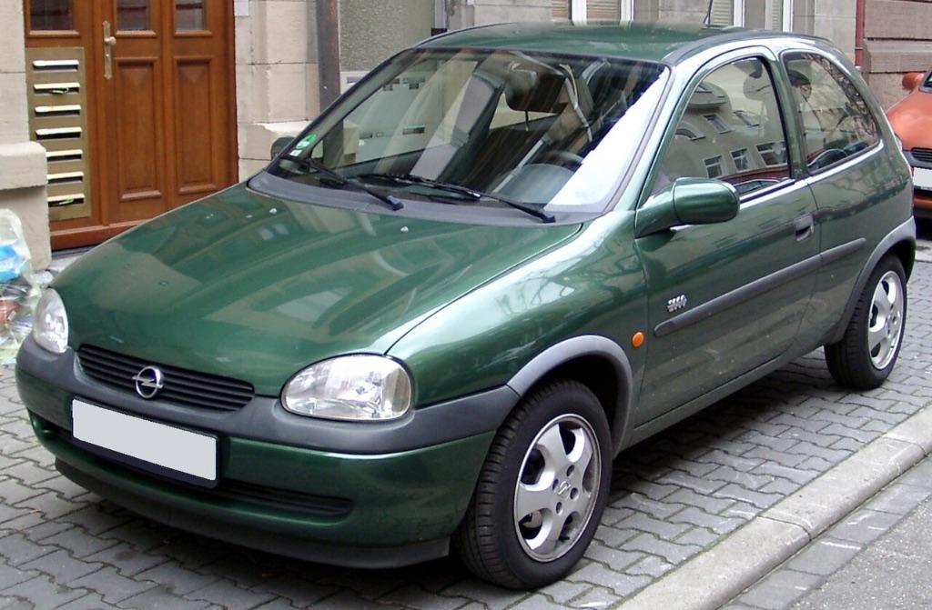 Opel corsa 1997 à vendre, Attache-remorque, Achat, 5 portes, 5 places