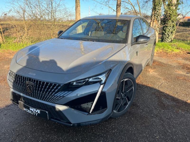 Peugeot 408 GT, Auto's, Peugeot, Automaat, 4 deurs, 1199 cc, Parkeersensor