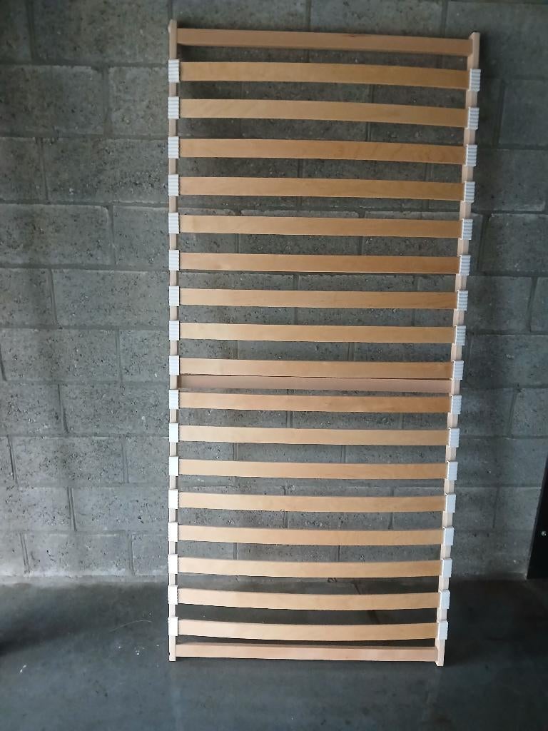 lattenbodem 90x200, Ophalen