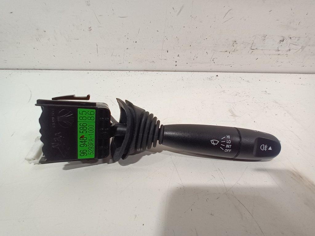 Ruitenwis schakelaar Chevrolet Spark, Onderdelen@venauto.nl, Van der Ven Autorecycling B.V., Ettenseweg 76, 4706 PB Roosendaal, The Netherlands