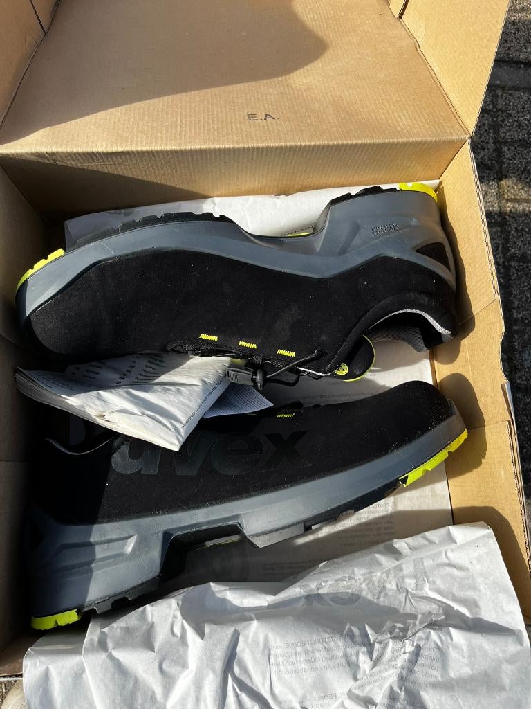 Werkschoenen !nieuw! maat 49, Ophalen, Nieuw