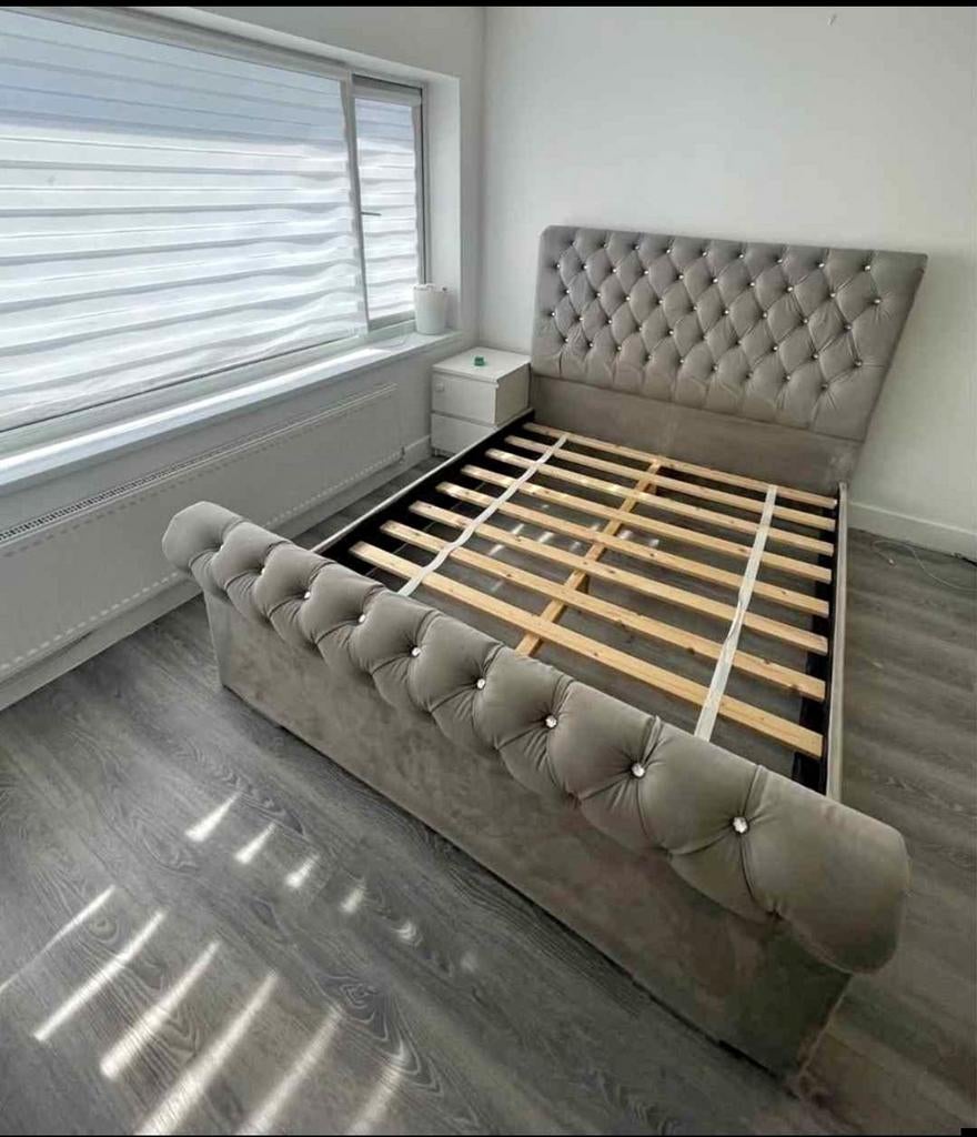 Lit Gain de Place – Pratique & ÉlégantTransformez votre cham, Enlèvement ou Envoi, Neuf