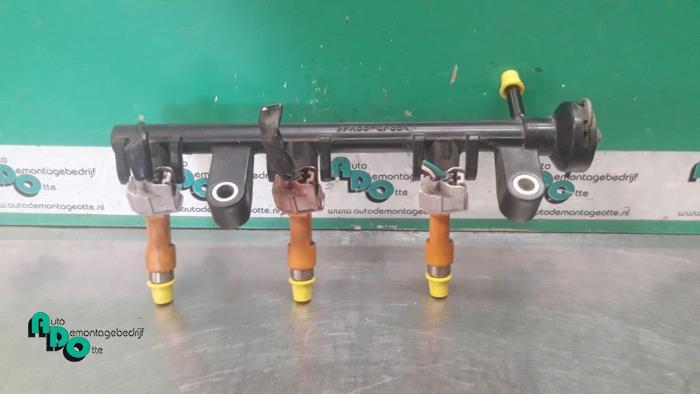 Galerij (Injectie) van een Daihatsu Cuore (Cuore 08-), Gebruikt, Daihatsu, -, -