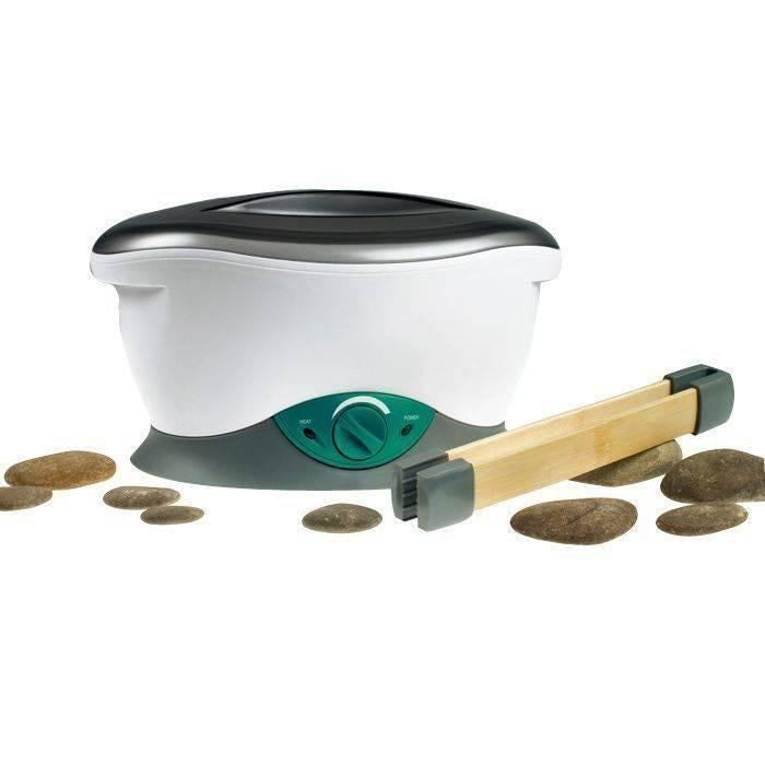 Hotstone massage apparaat Medisana, Enlèvement, Comme neuf, Autres types