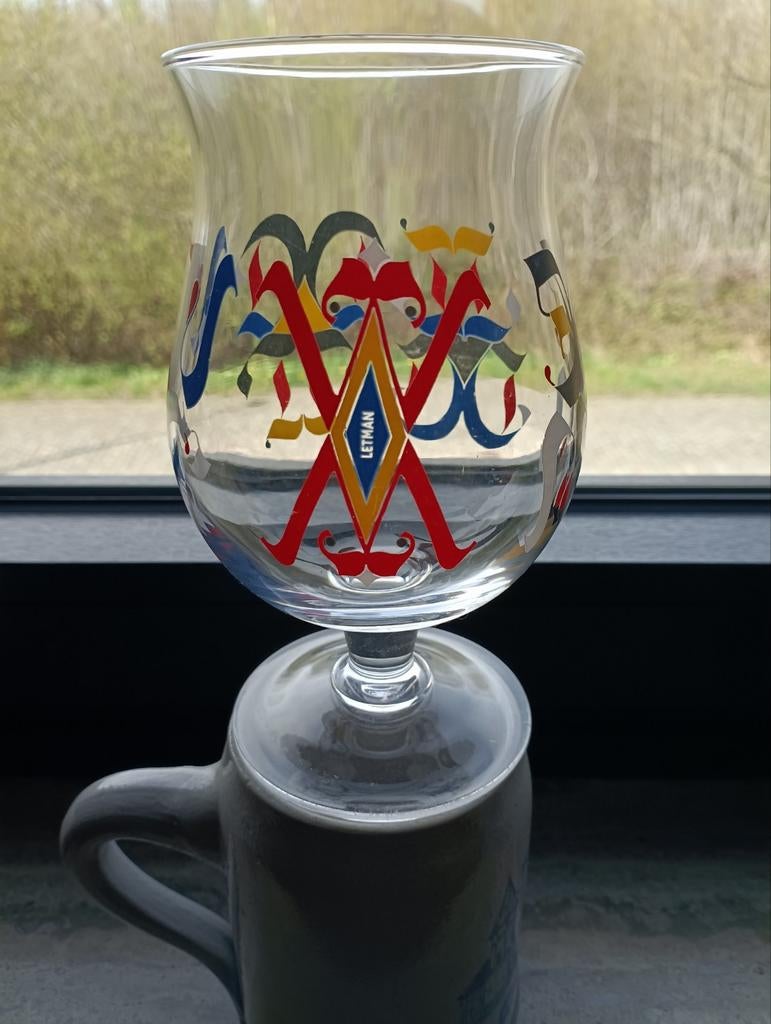 Wegens dubbel in verzameling 17 Duvelglazen, Verzamelen, Ophalen