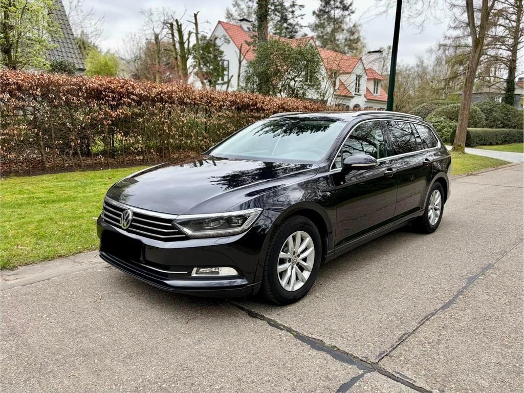 Volkswagen passat 1.6 Tdi Automaat Facelift, Auto's, Volkswagen, Automaat, Euro 6, Bedrijf, Achteruitrijcamera