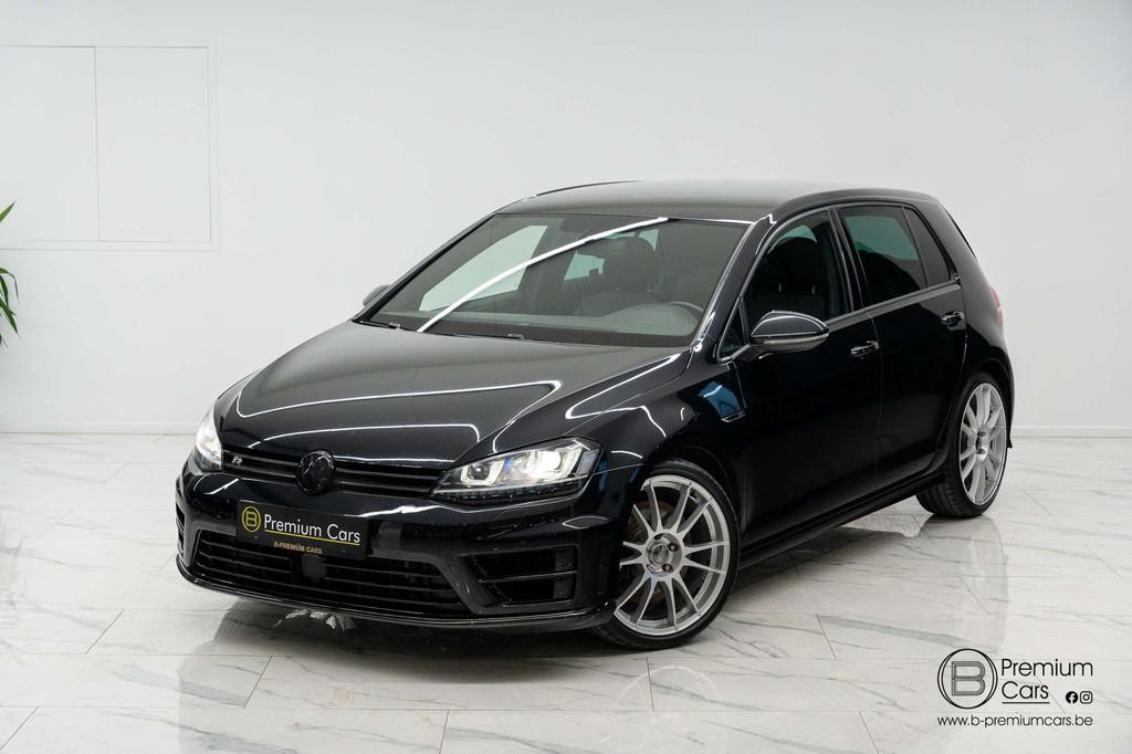 Volkswagen Golf R 2.0 DSG! 4 Motion! ACC! 19” OZ wheels! G, Autos, Achat, https://public.car-pass.be/vhr/37acb888-6f13-483f-a3c0-e5090b398759