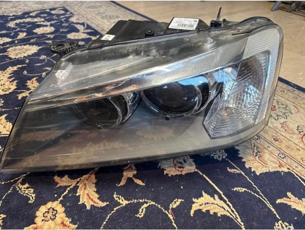 Koplamp bmw x3 f25 igzs, Auto-onderdelen, Verlichting, Ophalen, Gebruikt, BMW