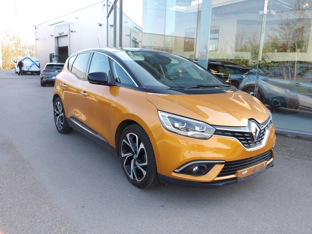Renault Scenic Energy TCe Bose Edition, Autos, Achat, Cruise Control, Boîte manuelle, Autres couleurs