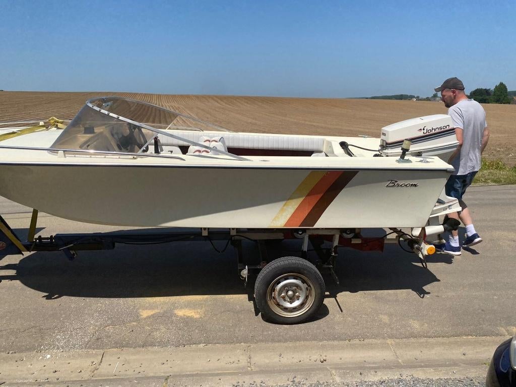 Bateau, 50 ch ou plus, Enlèvement, Utilisé, Moteur hors-bord