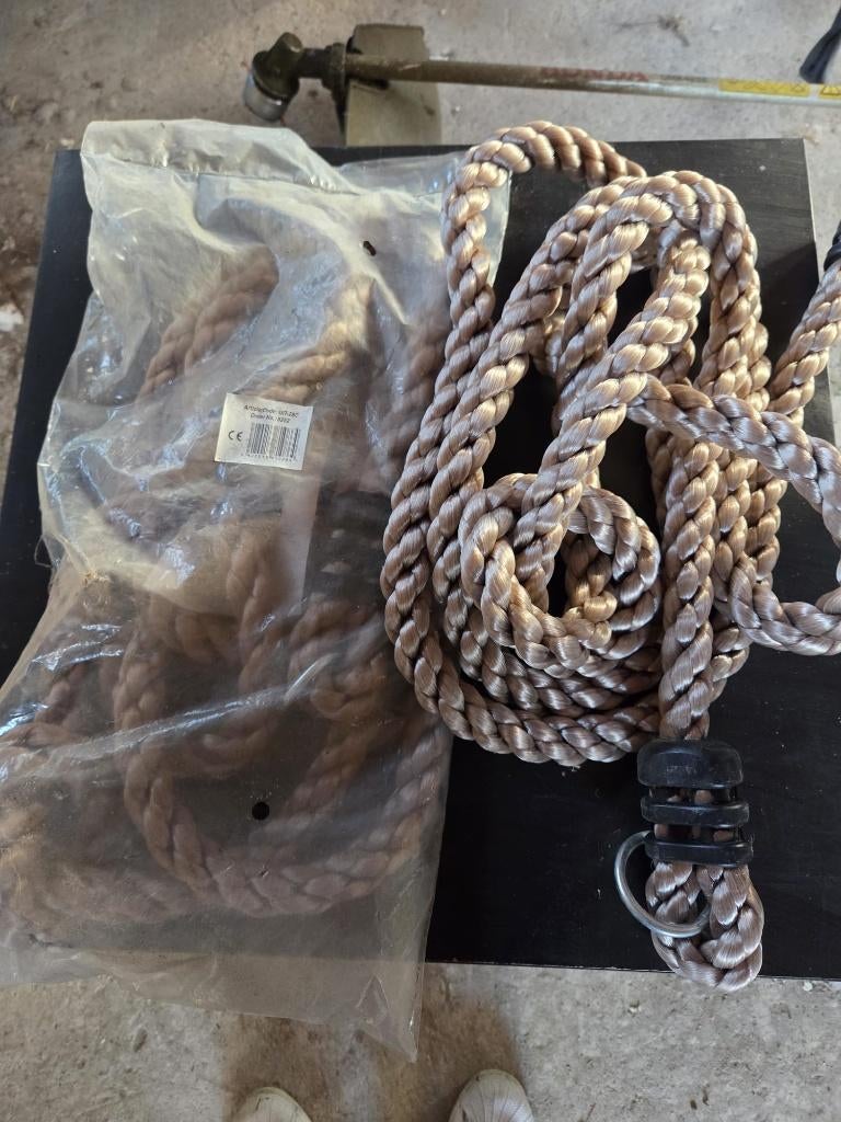 klimtouw nieuw, Ophalen, Nieuw, Klimsport-accessoire