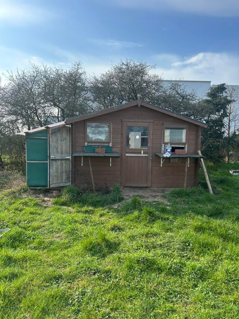 DUIVENTIL, Ophalen, Gebruikt