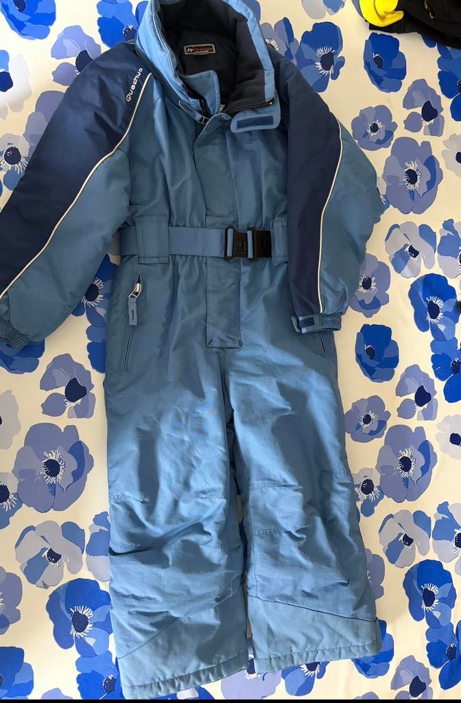 Ski pak quechua 4a, Ophalen, Zo goed als nieuw