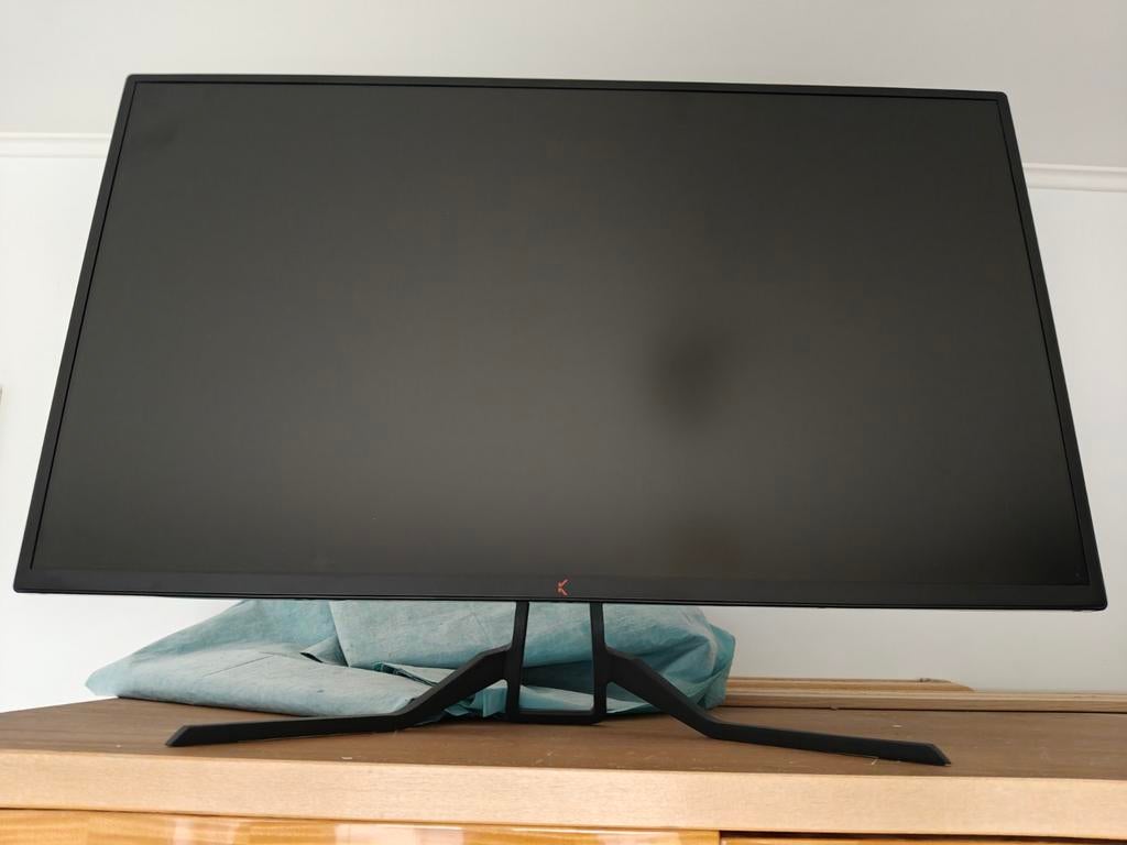 Game monitor, Enlèvement, HDMI