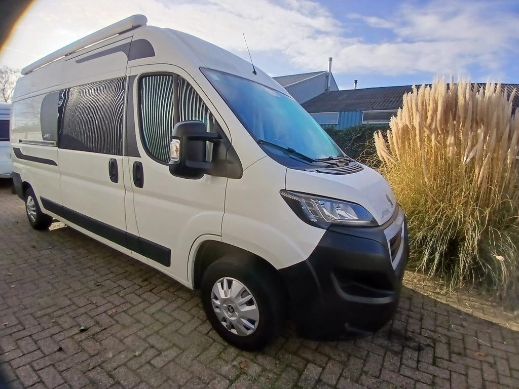 Unieke gezinscamper tot 7personen, Bedrijf, Koelkast