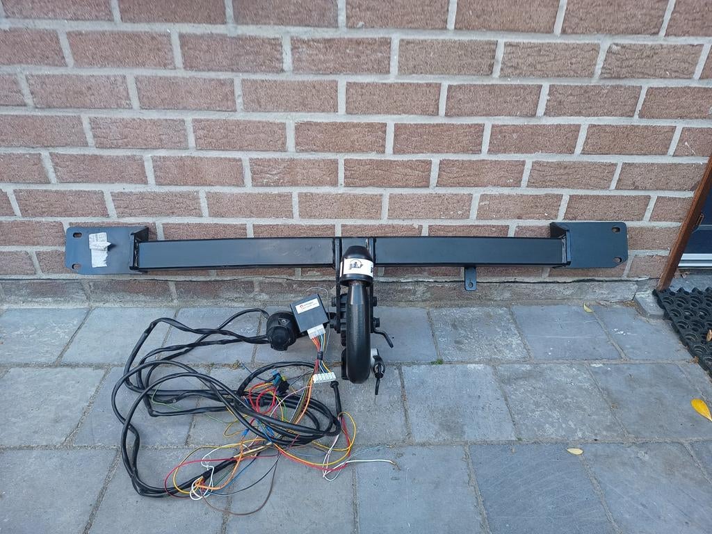 trekhaak Tesla model s, Auto-onderdelen, Trekhaken, Ophalen of Verzenden