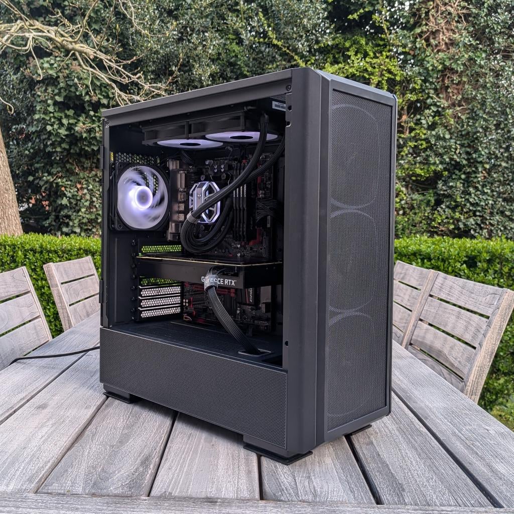 Gaming PC | RTX 2080 | Ryzen 7 2700 | 736GB SSD, Neuf, Enlèvement ou Envoi, 736GB, 4 Ghz ou plus