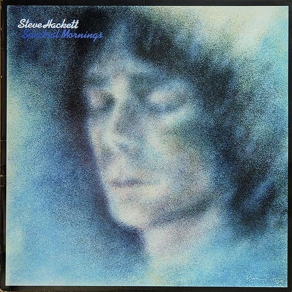Steve Hackett – Spectral Mornings, Ophalen of Verzenden, Gebruikt