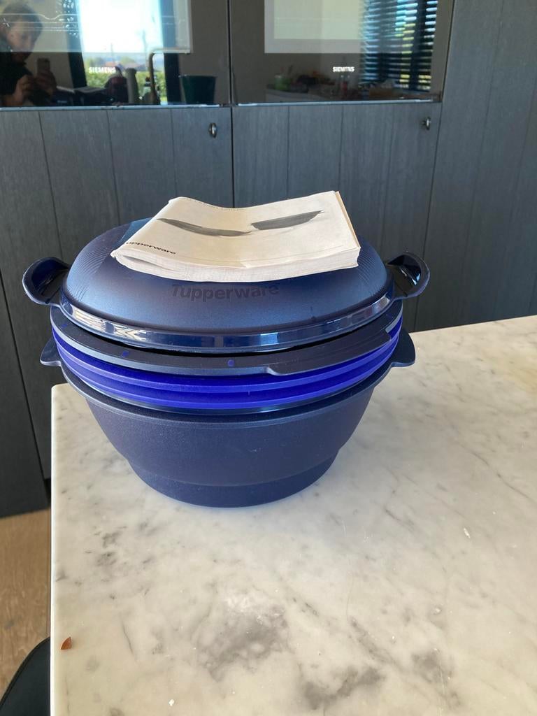 Tupperware micro urban large, Huis en Inrichting, Keuken | Tupperware, Ophalen of Verzenden, Zo goed als nieuw