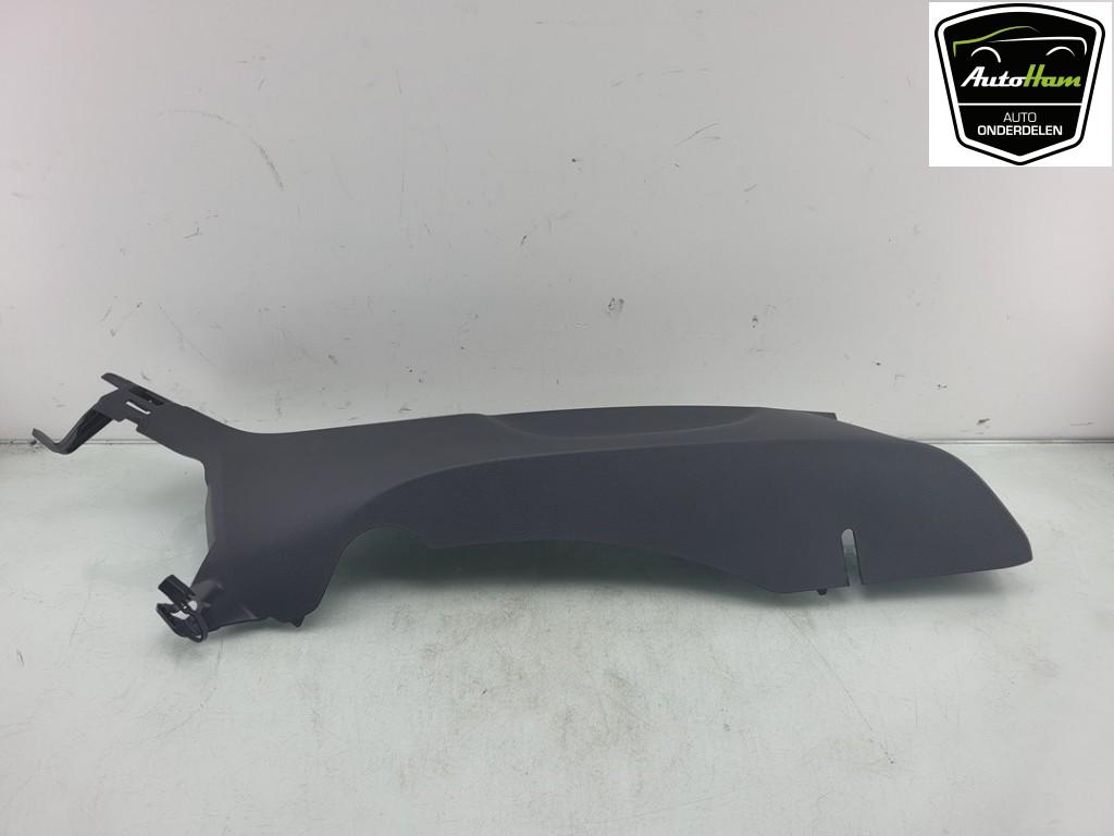 C GARNITURE DE PILIER DROIT Skoda Fabia IV (PJ3) (01-2021/-), Utilisé, Skoda