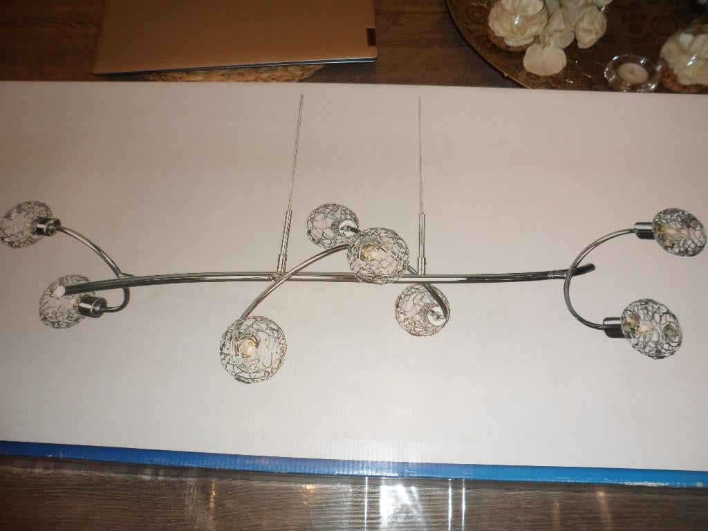 lustre, Enlèvement, Neuf, Métal