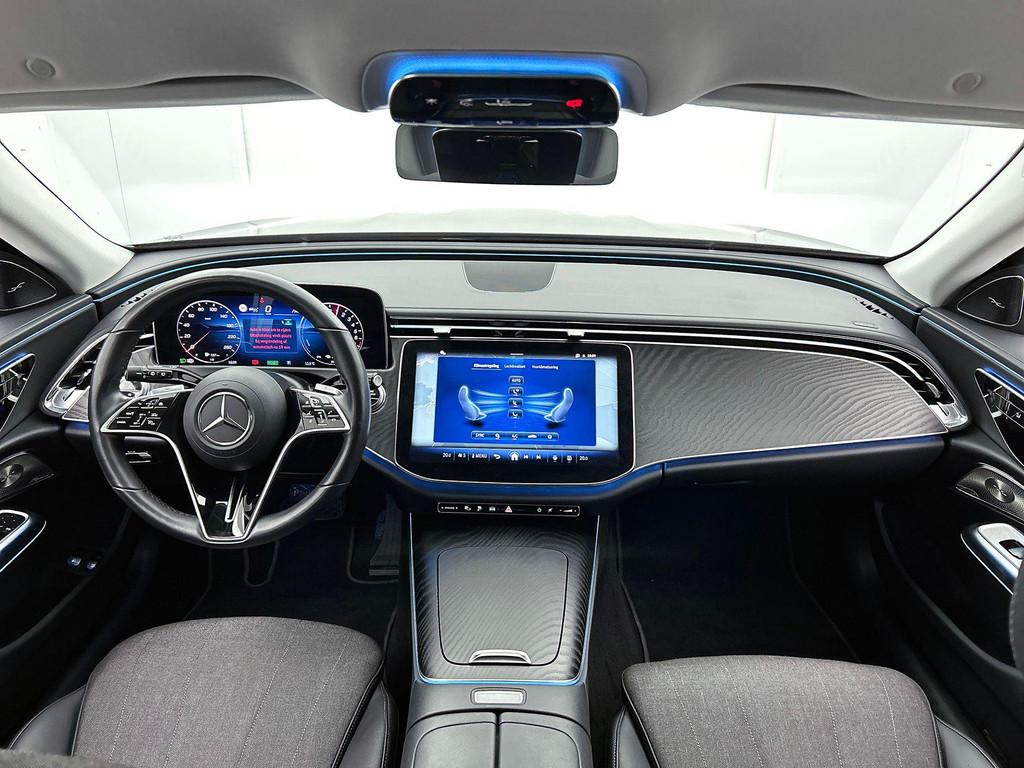 Mercedes-Benz E-Klasse 300 E Break Luxury Line Trekhaak | Di, Autos, Electronic Stability Program (ESP), Entreprise, Carnet d'entretien