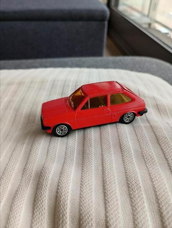 Ford Fiesta MK1, Enlèvement ou Envoi, Comme neuf, Norev