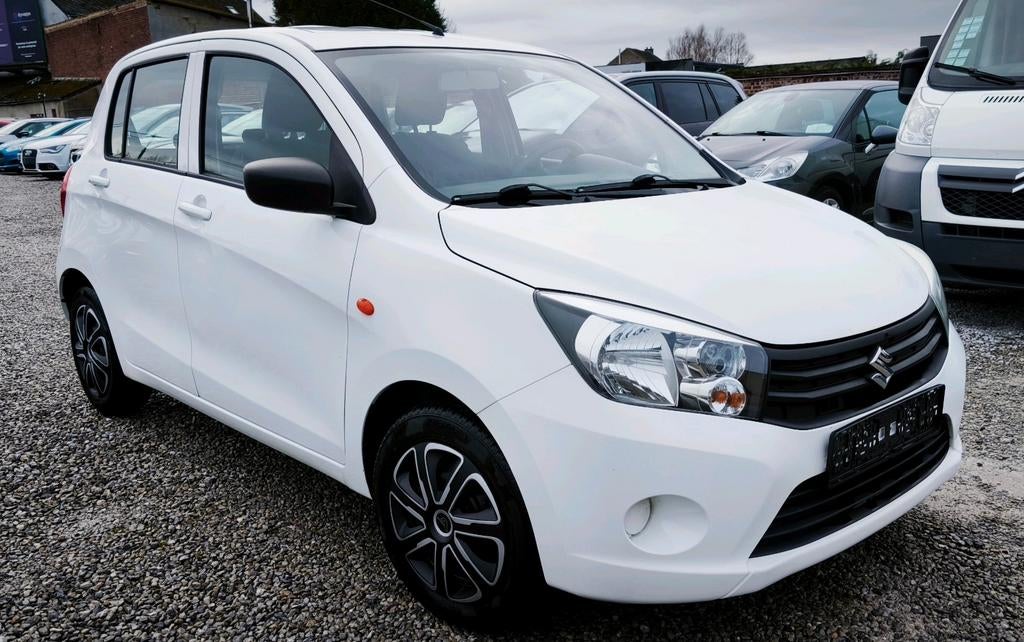 🆕SUZUKI CELERIO_1.0 i(67CH)_11/2018💢EUR.6D-T_A/C💢, Celerio, Achat, Boîte manuelle, Autre carrosserie