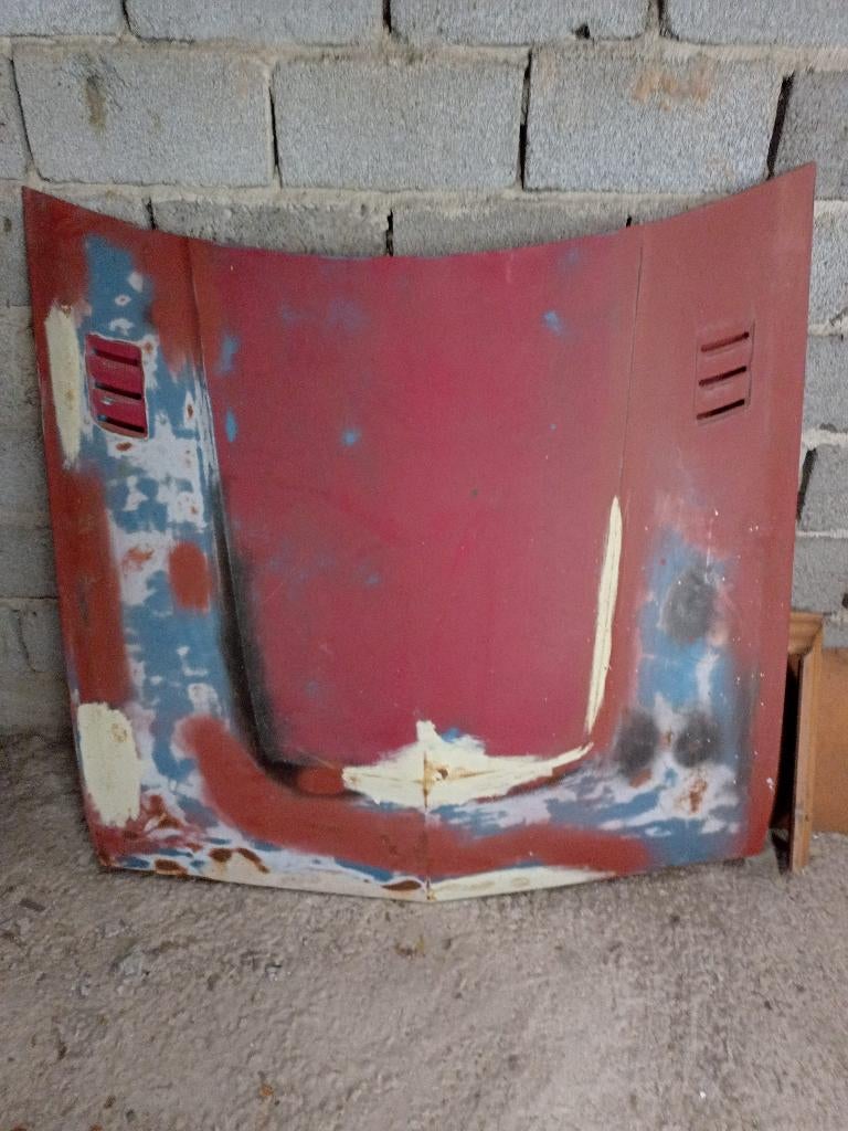 Toyota Celica TA 22 23 28 Motorkap, voor-spatborden, Ophalen, Gebruikt, Voor, Toyota