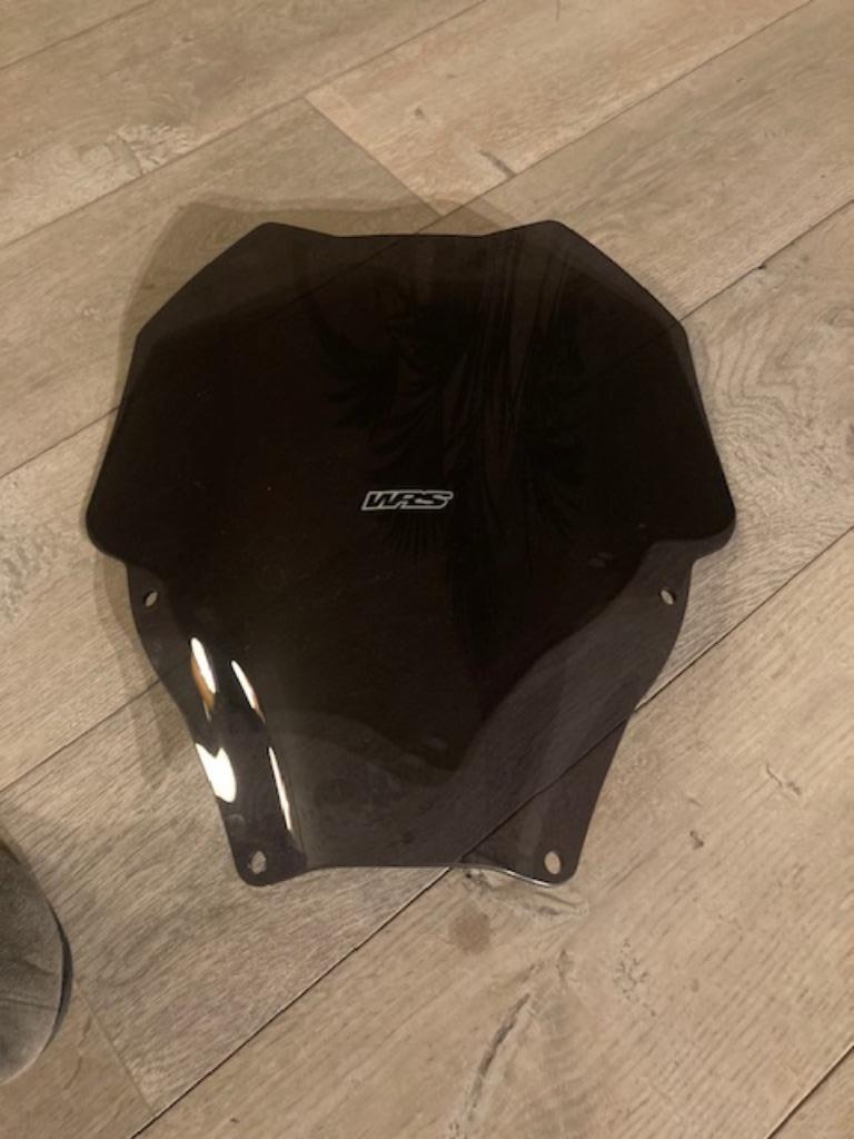 windscherm voor honda forza 350 bj 22' tot 25', Motoren, Motoren | Honda, Scooter, Particulier, 12 t/m 35 kW, 350 cc