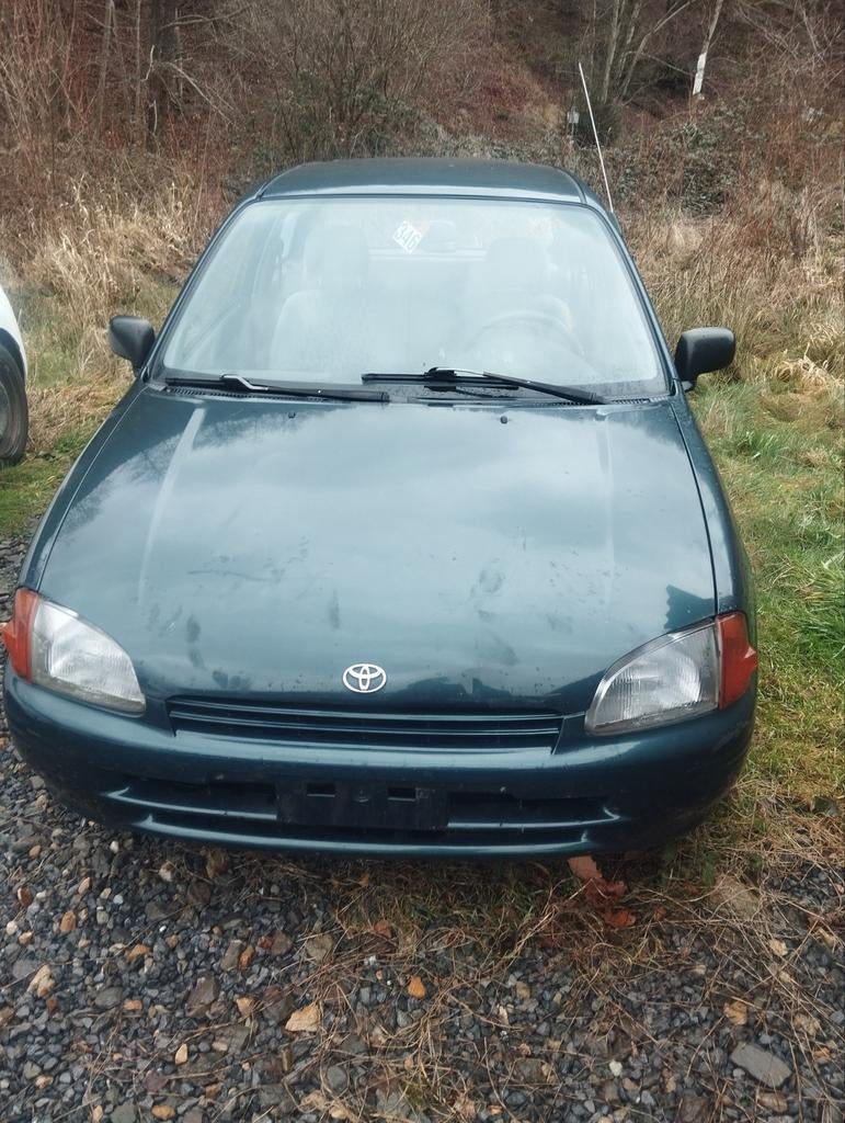 Toyota starlet, Autos, Toyota, Achat, Starlet, Automatique, Particulier