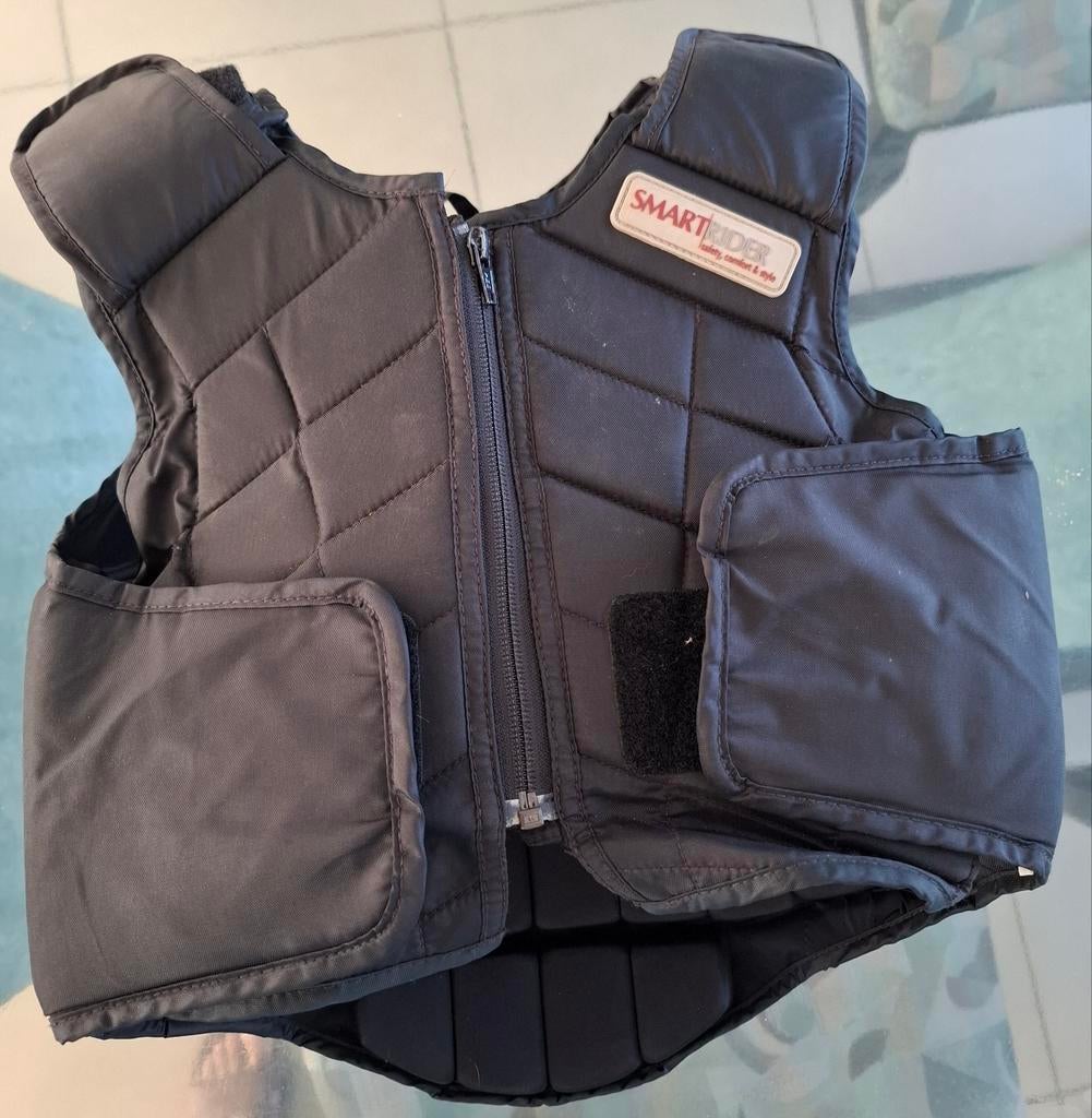 Bodyprotector smartrider level 3 Child M, Dieren en Toebehoren, Ophalen, Zo goed als nieuw