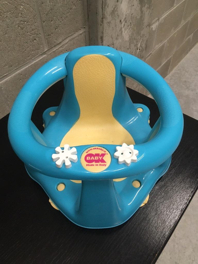 siege bébé pour le bain, Enlèvement, Utilisé, Siège de bain ou Anneau de bain, Autres marques