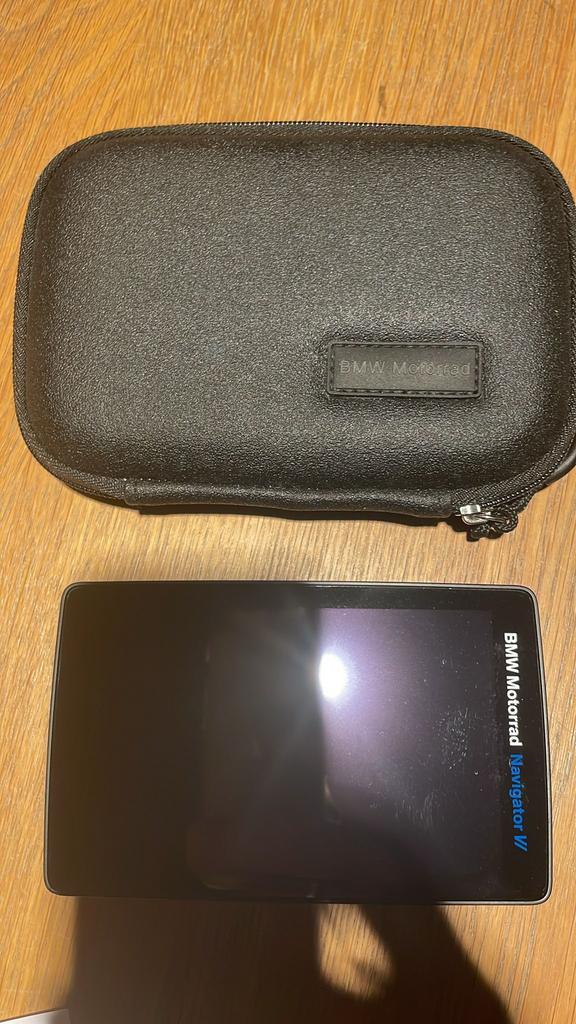 BMW Motorrad Navigator VI, Ophalen, Zo goed als nieuw