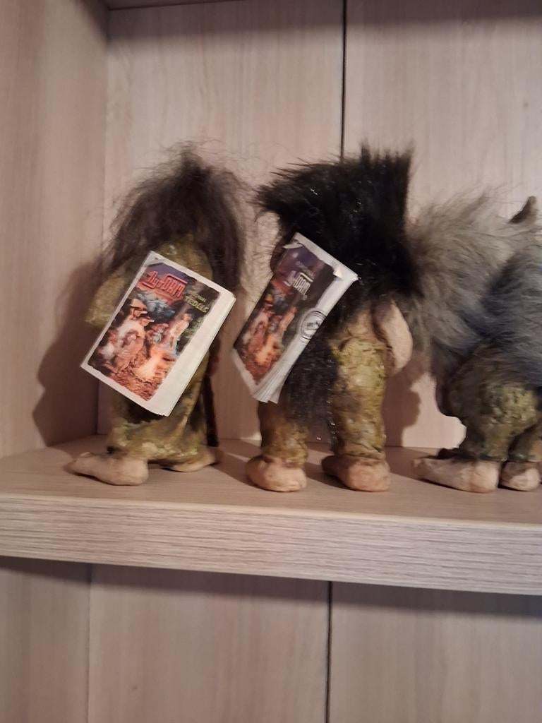 3 trolls, Ophalen of Verzenden