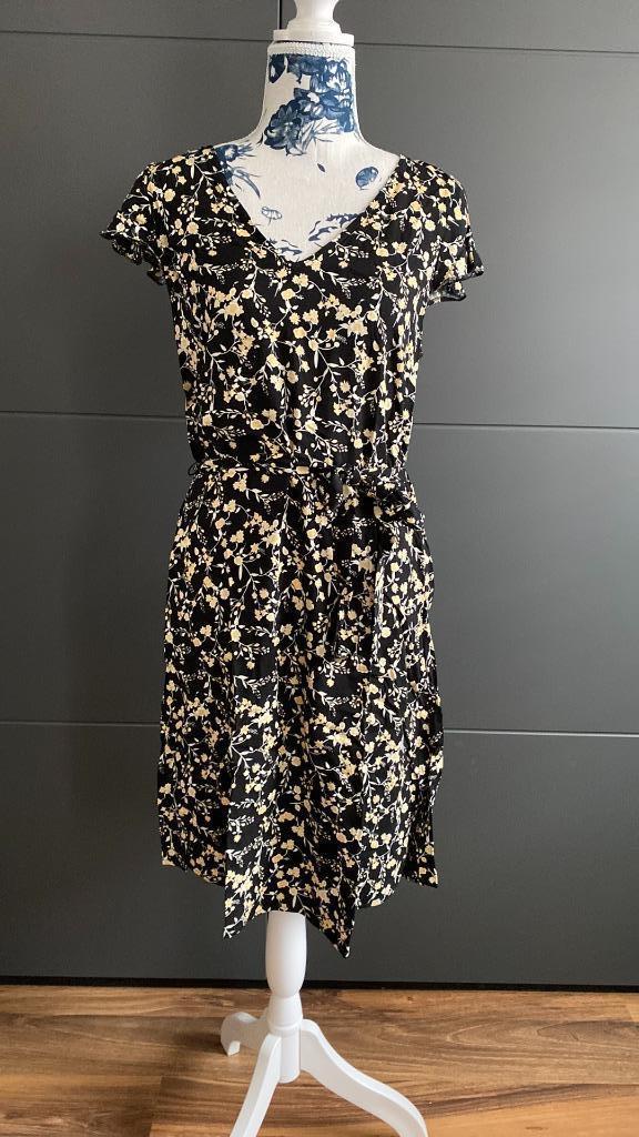 jurk anna field large, Ophalen of Verzenden, Zo goed als nieuw