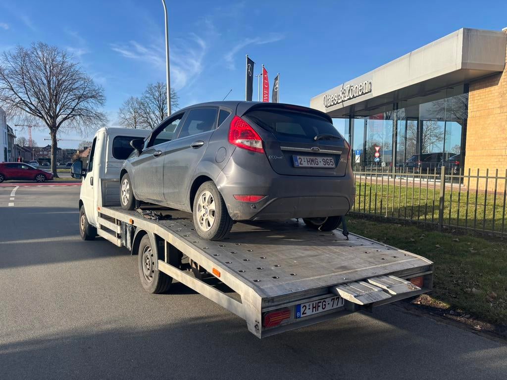 24/7 takeldienst 🚨 autotransport sleepdienst beste prijs, Enlèvement