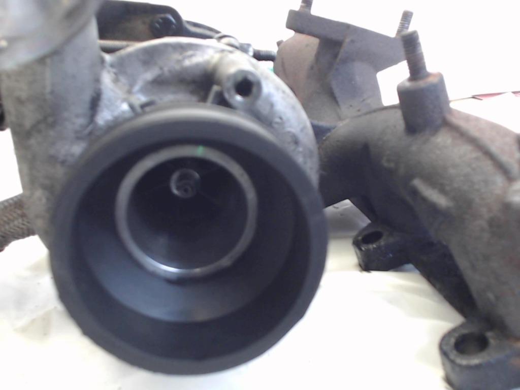 Turbo Volkswagen Golf V 1.9TDi 77 kw 2003-2008  038253016, Enlèvement ou Envoi, Utilisé, Volkswagen