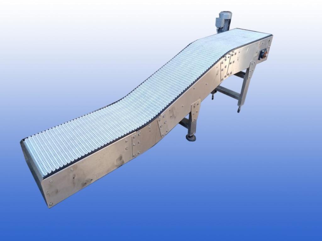 Z opvoerband transportband transportbanden, Ophalen of Verzenden, Gebruikt