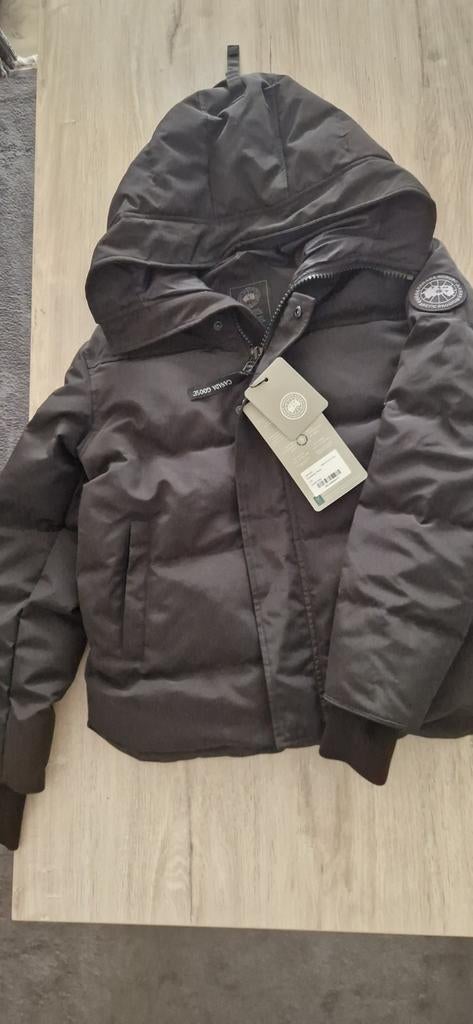Canada goose jas, Ophalen, Maat 46 (S) of kleiner