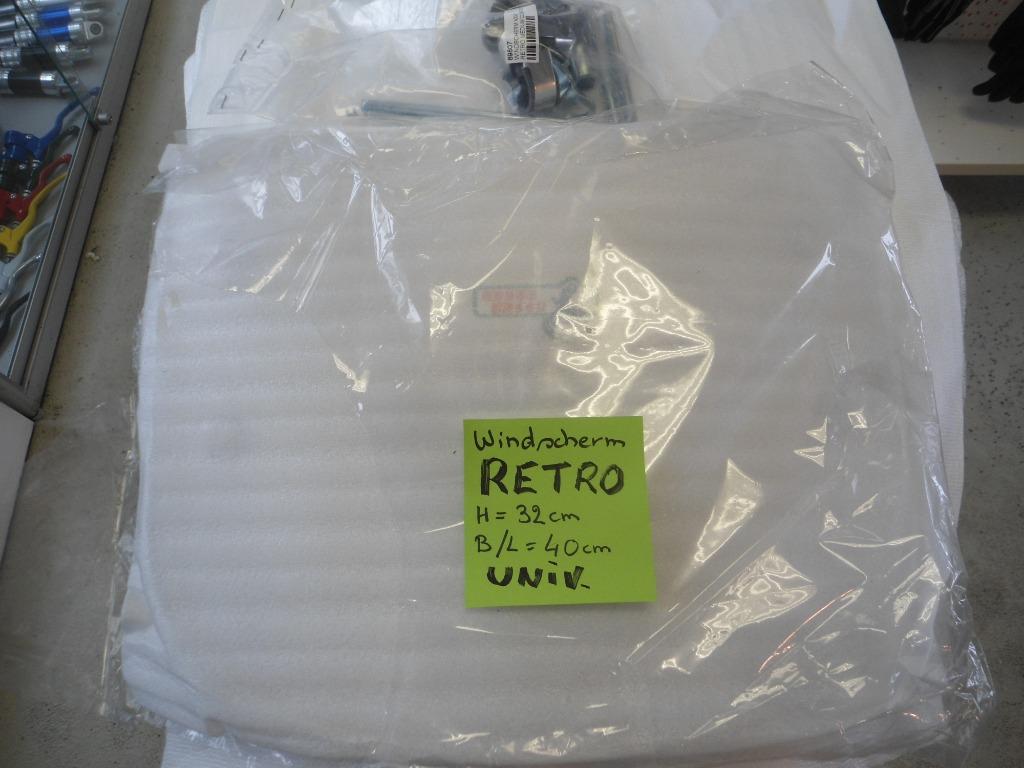 Vespa Lambretta Kreidler Zundapp Flandria : Pare-brise rétro, Enlèvement, Neuf, Cadre, Autres marques