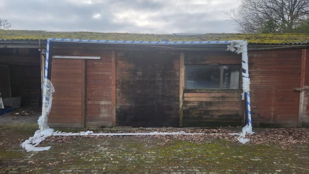 Nieuwe Deceuninck Schuifpui - 550x260 cm, Bricolage & Construction, Châssis & Portes coulissantes, Enlèvement, Baie vitrée coulissante