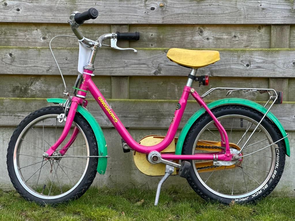 Vélo pour fille, Enlèvement, Utilisé, Frein à main