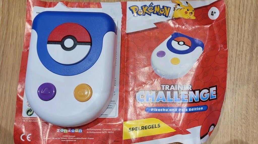 Pokemon trainer, Kinderen en Baby's, Speelgoed | Actiefiguren, Ophalen