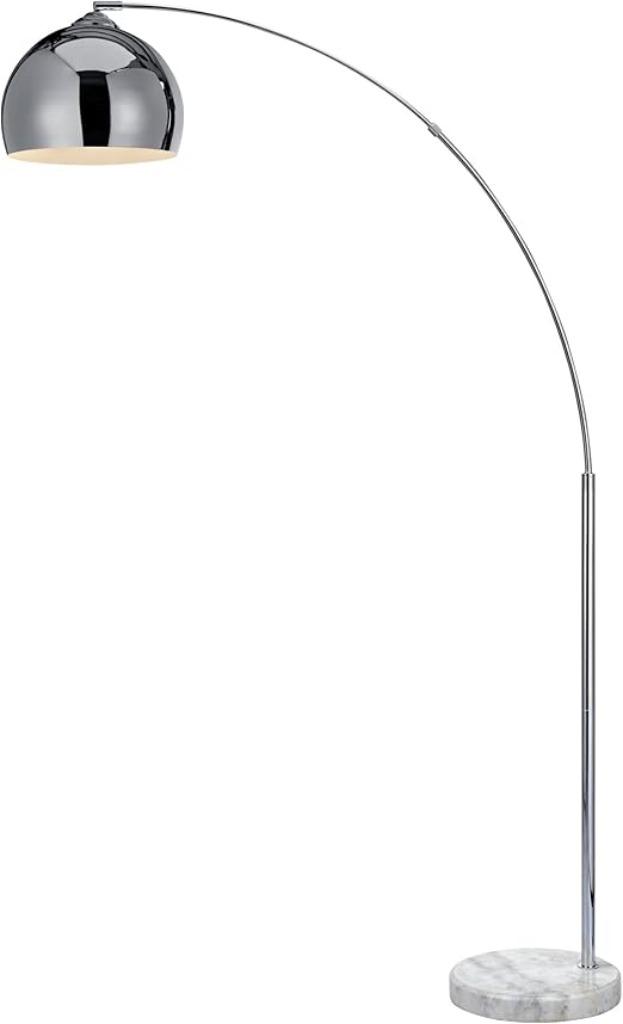 Lampadaire Arquer Arc | Nouveau, Maison & Meubles, Lampes | Lampadaires, Neuf, 150 à 200 cm, Métal, Envoi