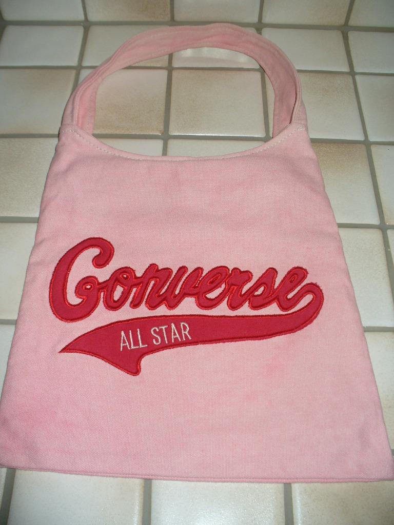 Toffe roze handtas Converse All Star, Ophalen of Verzenden, Roze, Overige merken