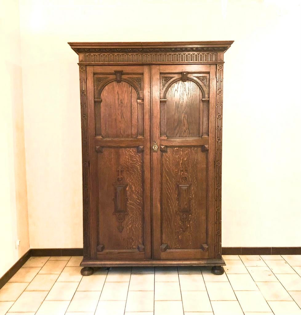 Hollandse bruidskast, Enlèvement