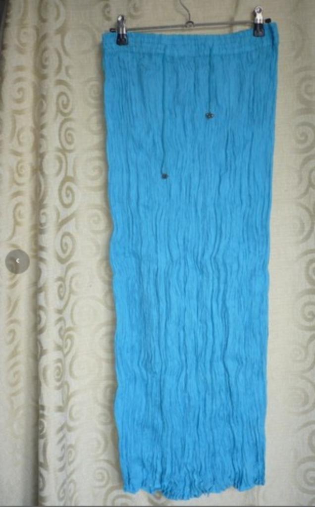 Nieuwe bohemian rok, Maat 38/40 (M), Cerise, Blauw, Nieuw