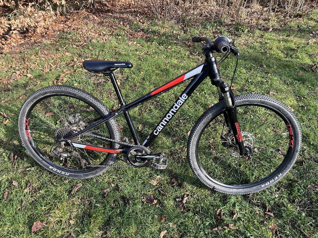 mtb cannondale trail, Autres marques, Enlèvement, Utilisé, Moins de 45 cm